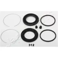 Japanparts KD-312 Reparatieset, remklauw