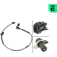OPTIMAL 06-S772 Wielsnelheidssensor (ABS)