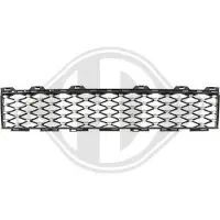 Diederichs 3405146 Ventilatiegrille, bumper