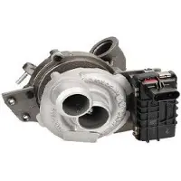 MAPCO 207061 Turbocharger