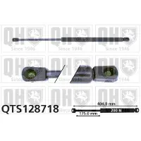 Quinton Hazell QTS128718 Gasveer achterklep