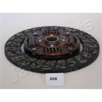 Japanparts DF-208 Koppelingsplaat