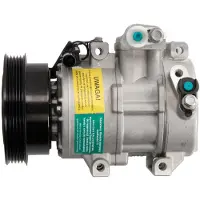 Teamec Compressor airconditioning 8629622