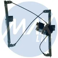 Max WST103-R Raammechanisme