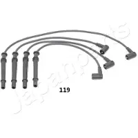 Japanparts IC-119 Bougiekabels
