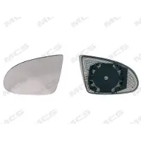 MCS 332114805 Spiegelglas, buitenspiegel