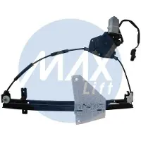Max WJP101-R Raammechanisme