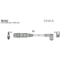 Tesla T674C Bougiekabels