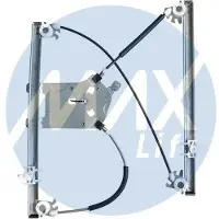 Max WME120-L Raammechanisme