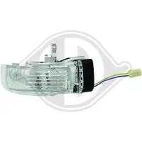 Diederichs 2295327 Knipperlichtautomaat / Pinkdoos