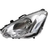 Depo Koplampen 552-1141LMLD-EM, links