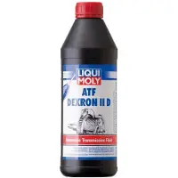 Liqui moly 4443 Olie, automatische transmissie (ATF)
