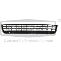 Dpa 88531328302 Ventilatiegrille, bumper