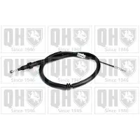 Quinton Hazell BC3822 Handremkabel