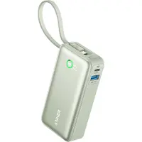 Anker 545 Nano Power Bank 10000mAh PD 30W Groen
