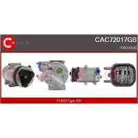 Casco CAC72017GS Aircopomp