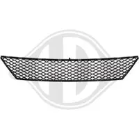 Diederichs 7427845 Ventilatiegrille, bumper