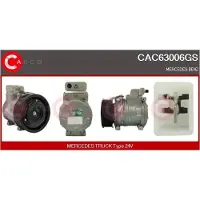 Casco CAC63006GS Aircopomp