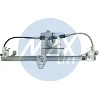 Max WRN129-R Raammechanisme