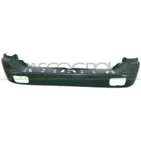 PRASCO MB1581061 Achterbumper