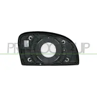 PRASCO HN3307504 Spiegelglas, buitenspiegel
