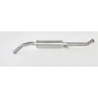 VEGAZ FTS-10 Einddemper