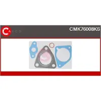 Casco CMK76008KS Turbocharger, montageset