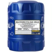 Mannol MN2502-20 Motorolie