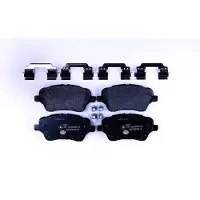 Hella Remblokkenset, schijfrem 8DB 355 020-621