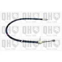 Quinton Hazell BC3980 Handremkabel