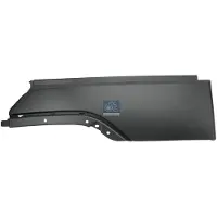 DT Spare Parts 2.71224 Spatbord