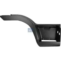 DT Spare Parts 7.72013 Spatbord