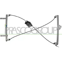 PRASCO Raambedieningsmechanisme PG420W112