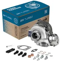 BR TURBO BRTX4026M Turbocharger