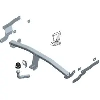 BRINK 584400 Trekhaak