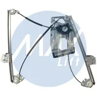 Max WBM130-R Raammechanisme