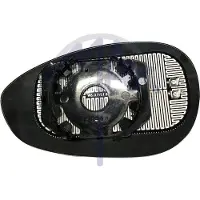 Max MFT225-R Spiegelglas, buitenspiegel
