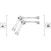 MAGNETI MARELLI 941319170083 Bougiekabels