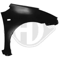 Diederichs 6635007 Spatbord