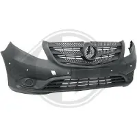 Diederichs 1668150 Bumper