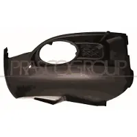 PRASCO FT1252124 Ventilatiegrille, bumper