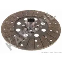 KAWE 2300 Koppelingsplaat