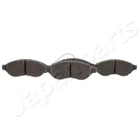 Japanparts PA-0018AF Remblokken