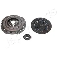 Japanparts KF-180 Koppelingsset