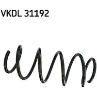 Skf VKDL 31192 Chassisveer