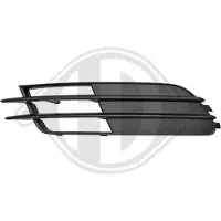 Diederichs 1028047 Ventilatiegrille, bumper