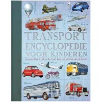 Rebo Transport encyclopedie voor kinderen