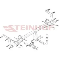 Steinhoff P-070 Trekhaak