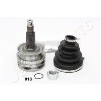 Japanparts GI-018 Homokineet reparatie set, aandrijfas