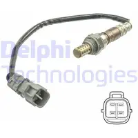 Delphi ES21107-12B1 Lambdasonde